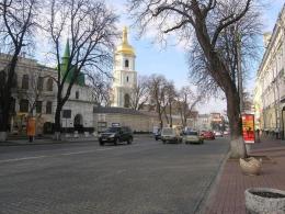 The Vladimirska Street